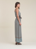 La Fee Maraboutee Dress FF-RO-LIDIJA-A MARRON La Fee Maraboutee Dress FF-RO-LIDIJA-A MARRON