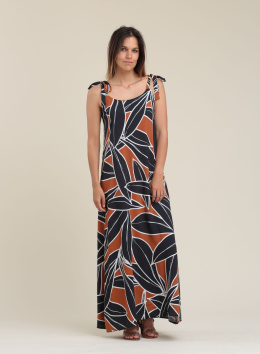 La Fee Maraboutee Dress FF-RO-PUCA-G NOIR