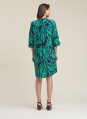La Fee Maraboutee Dress FF-RO-SWEET-C CHLOROPH La Fee Maraboutee Dress FF-RO-SWEET-C CHLOROPH
