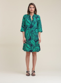 La Fee Maraboutee Dress FF-RO-SWEET-C CHLOROPH La Fee Maraboutee Dress FF-RO-SWEET-C CHLOROPH