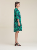 La Fee Maraboutee Dress FF-RO-SWEET-C CHLOROPH La Fee Maraboutee Dress FF-RO-SWEET-C CHLOROPH