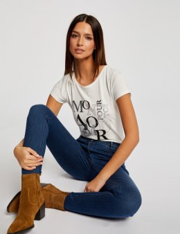 Morgan Blouse DAMOUR OFF WHITE