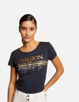 Morgan Blouse DASHION MARINE/GOLD