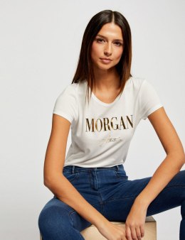 Morgan Blouse DATTI OFF WHITE/LTGOL