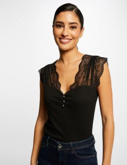Morgan Blouse DILY NOIR