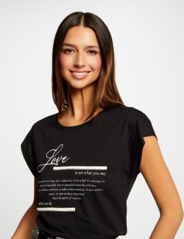 Morgan Blouse DLOV NOIR