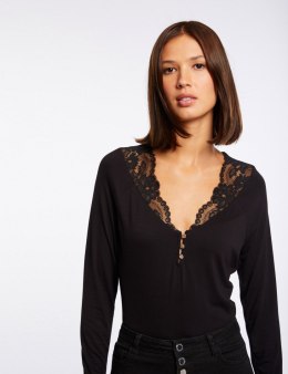 Morgan Blouse TADAME NOIR