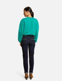 Morgan Blouse TAMAROU VERT VEGETAL Morgan Blouse TAMAROU VERT VEGETAL