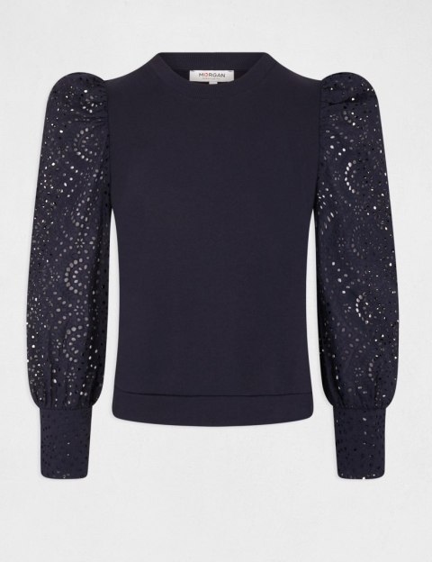 Morgan Blouse TBRODA MARINE Morgan Blouse TBRODA MARINE
