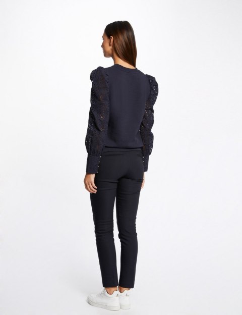 Morgan Blouse TBRODA MARINE Morgan Blouse TBRODA MARINE