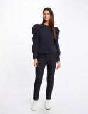 Morgan Blouse TBRODA MARINE Morgan Blouse TBRODA MARINE
