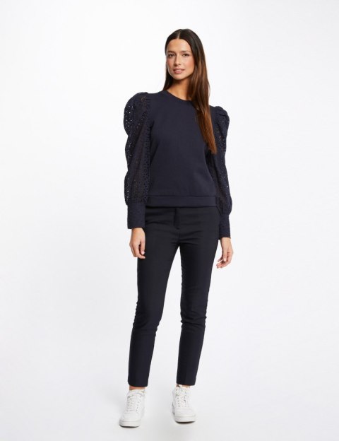 Morgan Blouse TBRODA MARINE Morgan Blouse TBRODA MARINE
