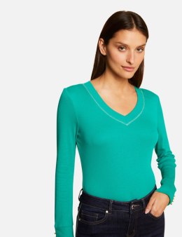 Morgan Blouse TIMAO VERT VEGETAL
