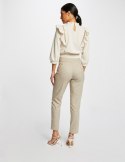Morgan Blouse TIRILOK IVOIRE Morgan Blouse TIRILOK IVOIRE