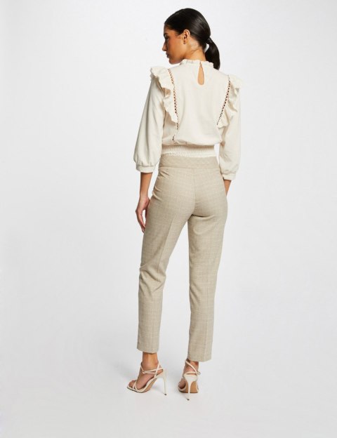 Morgan Blouse TIRILOK IVOIRE Morgan Blouse TIRILOK IVOIRE