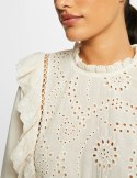 Morgan Blouse TIRILOK IVOIRE Morgan Blouse TIRILOK IVOIRE