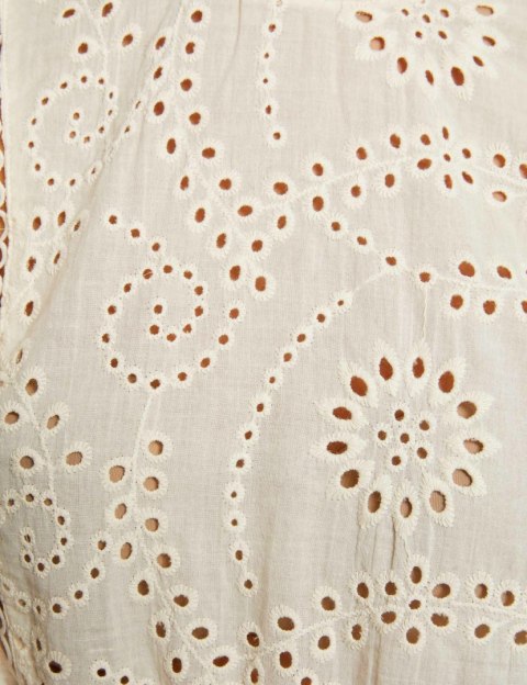 Morgan Blouse TIRILOK IVOIRE Morgan Blouse TIRILOK IVOIRE