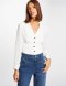 Morgan Shirt CASTY OFF WHITE