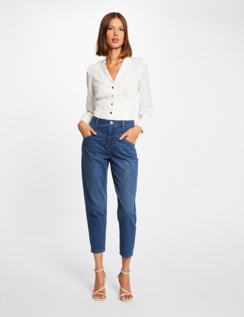 Morgan Shirt CASTY OFF WHITE Morgan Shirt CASTY OFF WHITE