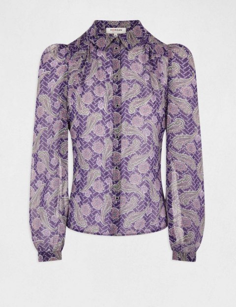 Morgan Shirt COME.F MULTICO Morgan Shirt COME.F MULTICO