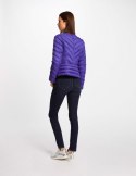 Morgan Jacket GMANDY IRIS Morgan Jacket GMANDY IRIS