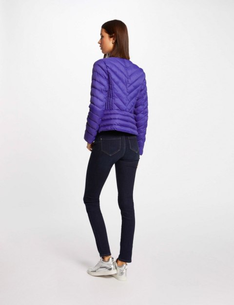 Morgan Jacket GMANDY IRIS Morgan Jacket GMANDY IRIS