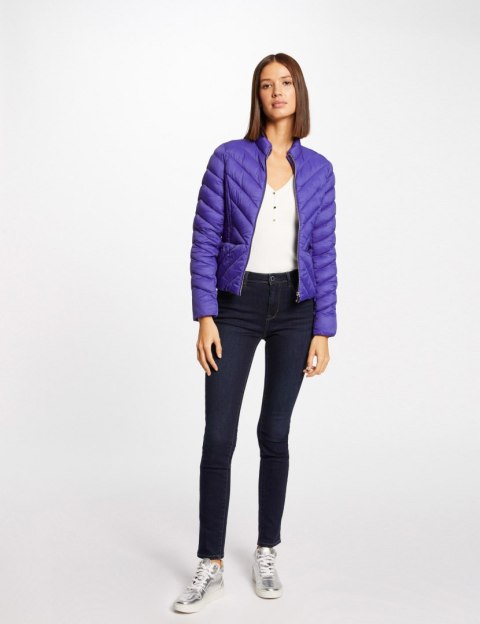 Morgan Jacket GMANDY IRIS Morgan Jacket GMANDY IRIS