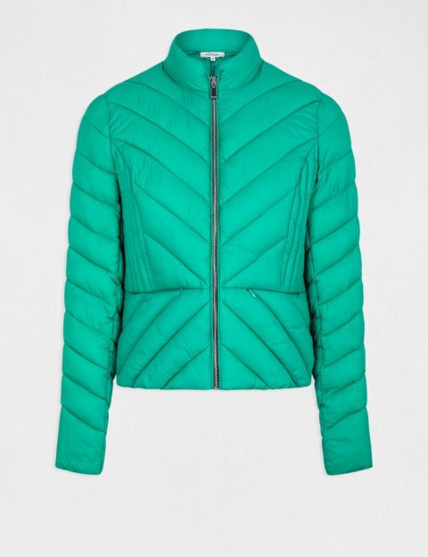 Morgan Jacket GMANDY VERT VEGETAL Morgan Jacket GMANDY VERT VEGETAL