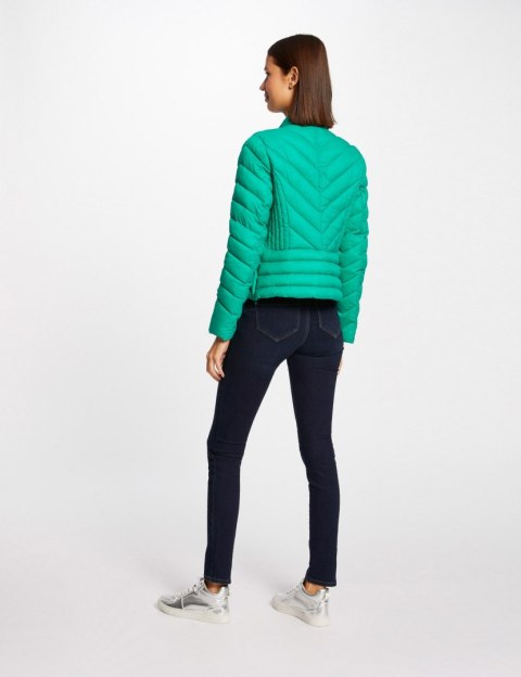 Morgan Jacket GMANDY VERT VEGETAL Morgan Jacket GMANDY VERT VEGETAL
