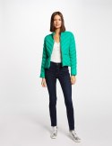 Morgan Jacket GMANDY VERT VEGETAL Morgan Jacket GMANDY VERT VEGETAL