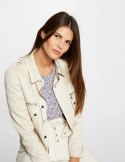 Morgan Jacket GOMMY IVOIRE Morgan Jacket GOMMY IVOIRE