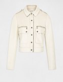 Morgan Jacket GOMMY IVOIRE Morgan Jacket GOMMY IVOIRE