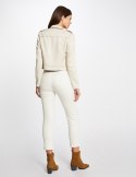 Morgan Jacket GOMMY IVOIRE Morgan Jacket GOMMY IVOIRE