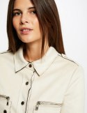 Morgan Jacket GOMMY IVOIRE Morgan Jacket GOMMY IVOIRE
