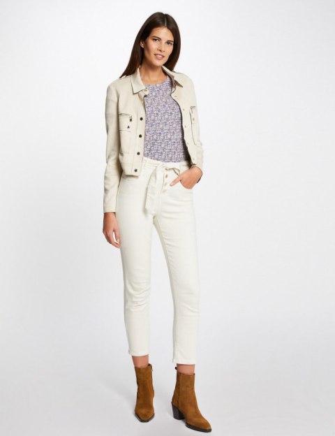 Morgan Jacket GOMMY IVOIRE Morgan Jacket GOMMY IVOIRE
