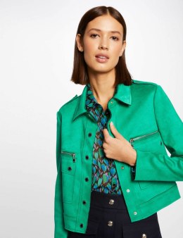 Morgan Jacket GOMMY VERT VEGETAL