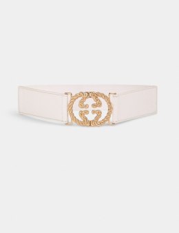 Morgan Belt 3KNOT BLANC