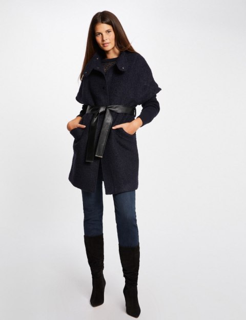 Morgan Coat GFOLIAE MARINE Morgan Coat GFOLIAE MARINE