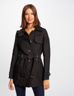 Morgan Coat GLANI NOIR