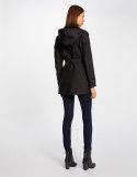 Morgan Coat GLANI NOIR Morgan Coat GLANI NOIR