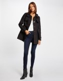 Morgan Coat GLANI NOIR Morgan Coat GLANI NOIR