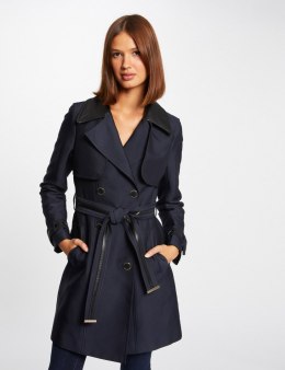 Morgan Coat GQUEEN MARINE