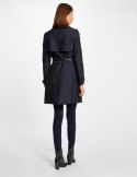 Morgan Coat GQUEEN MARINE Morgan Coat GQUEEN MARINE