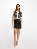 Morgan Skirt JAZZ.F NOIR Morgan Skirt JAZZ.F NOIR