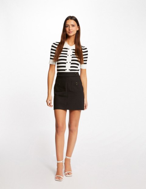 Morgan Skirt JAZZ.F NOIR Morgan Skirt JAZZ.F NOIR