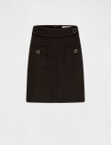 Morgan Skirt JAZZ.F NOIR Morgan Skirt JAZZ.F NOIR