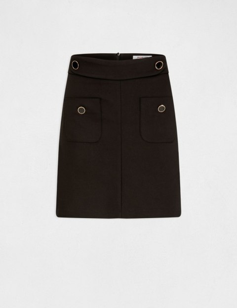 Morgan Skirt JAZZ.F NOIR Morgan Skirt JAZZ.F NOIR
