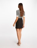 Morgan Skirt JAZZ.F NOIR Morgan Skirt JAZZ.F NOIR