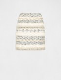 Morgan Skirt JPOLO.F IVOIRE