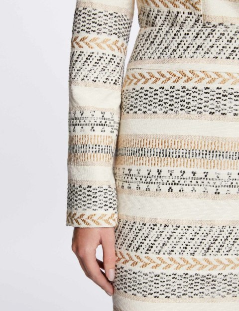 Morgan Skirt JPOLO.F IVOIRE Morgan Skirt JPOLO.F IVOIRE